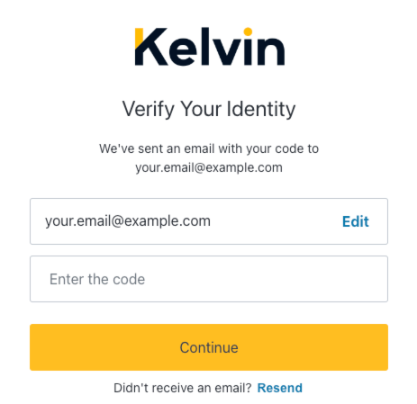 Enter your email code to log in Kelvin 2024-03-15 at 2.15.26 PM.png